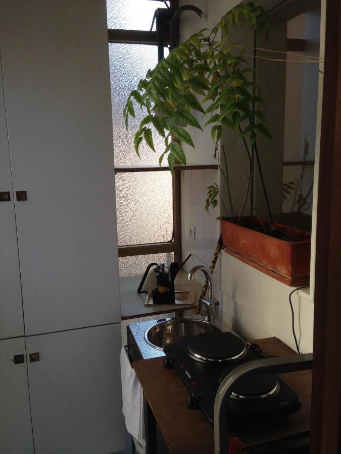 Bilocale Palermo Villa Esterno foto