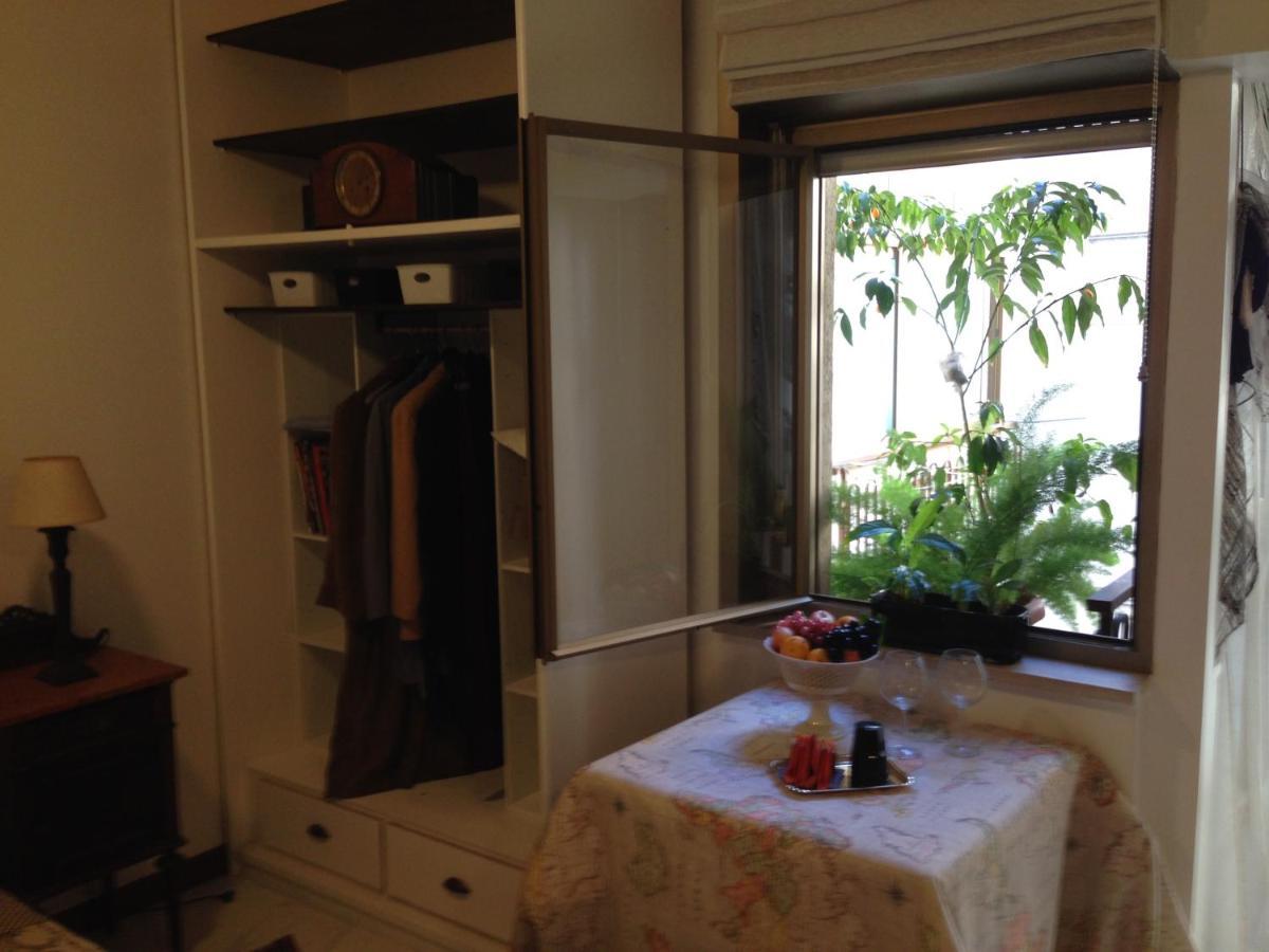 Bilocale Palermo Villa Esterno foto