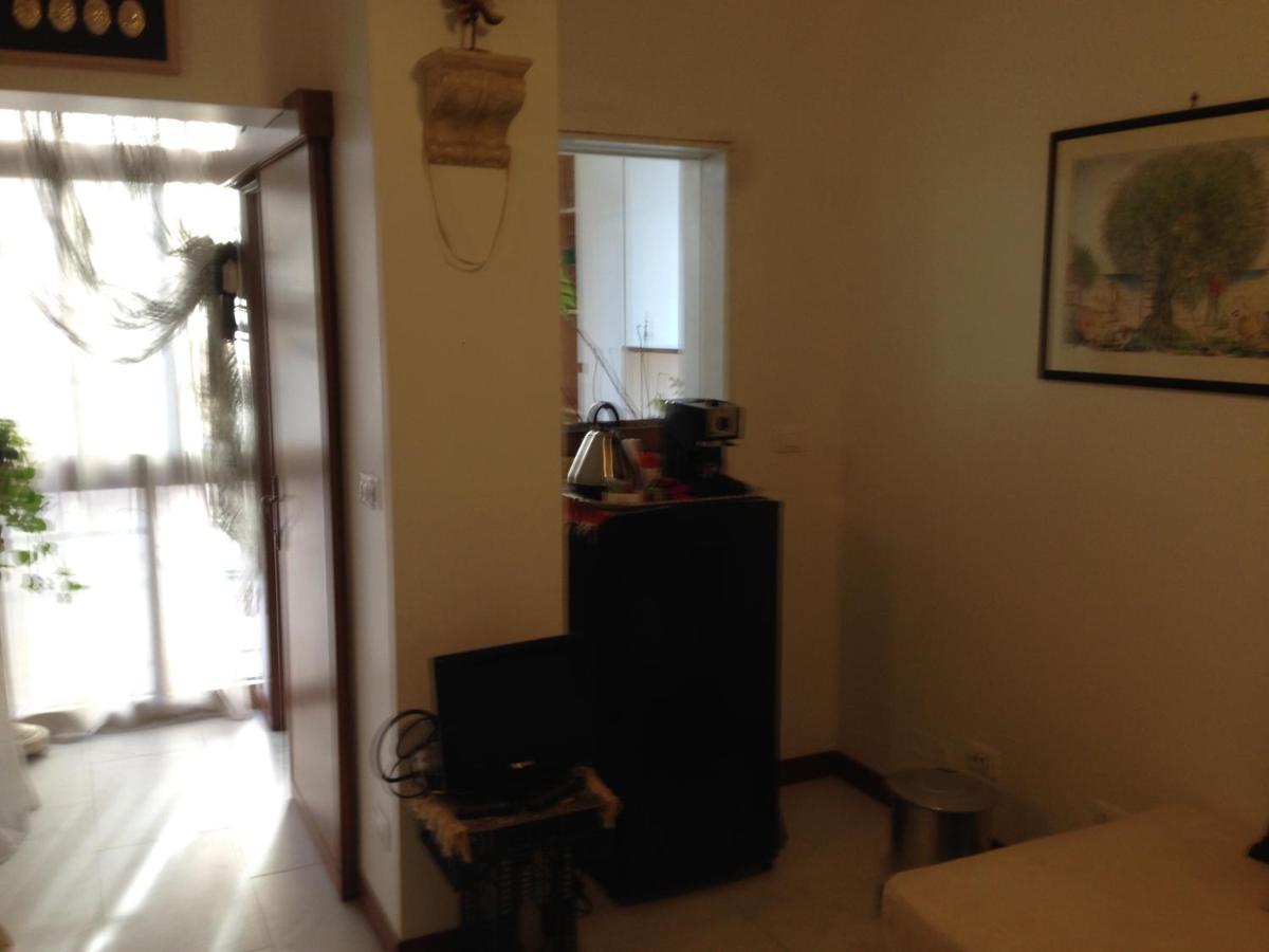 Bilocale Palermo Villa Esterno foto