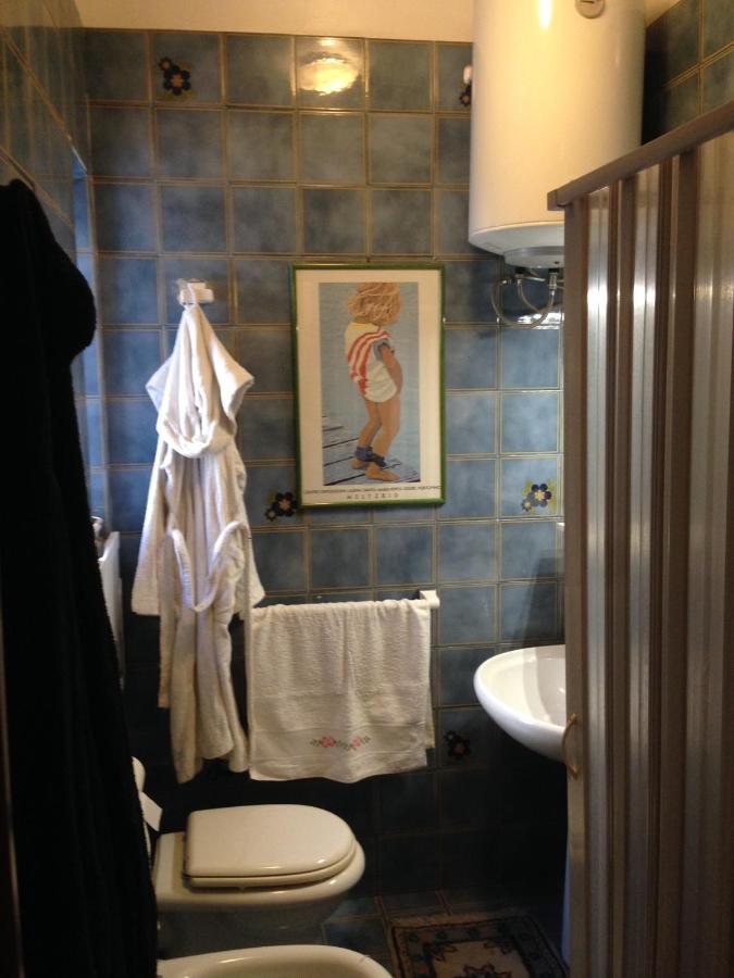 Bilocale Palermo Villa Esterno foto