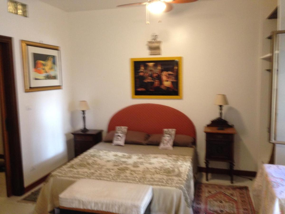 Bilocale Palermo Villa Esterno foto