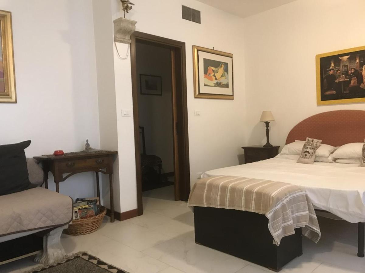 Bilocale Palermo Villa Esterno foto